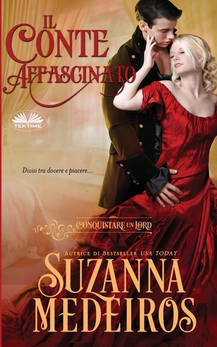 Книга Il Conte Affascinato Suzanna Medeiros