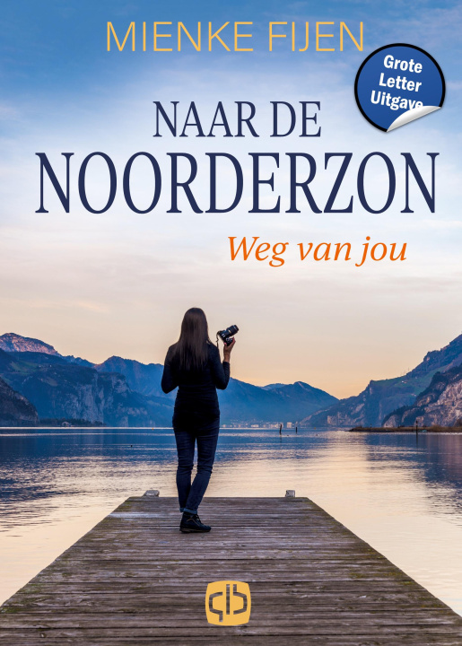 Knjiga Naar de Noorderzon 