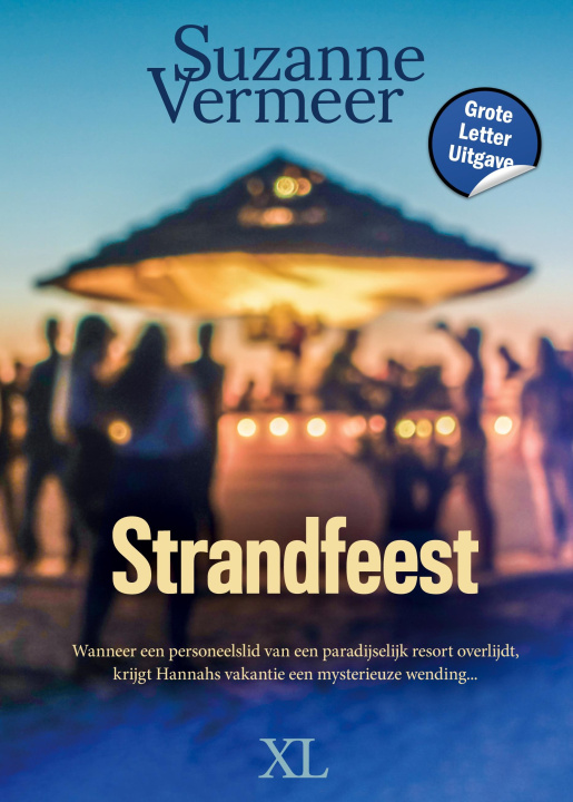 Buch Strandfeest 