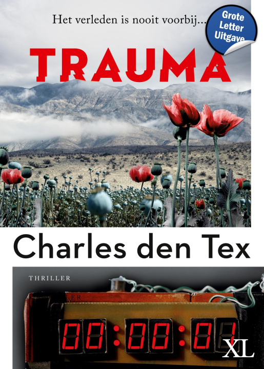 Knjiga Trauma 