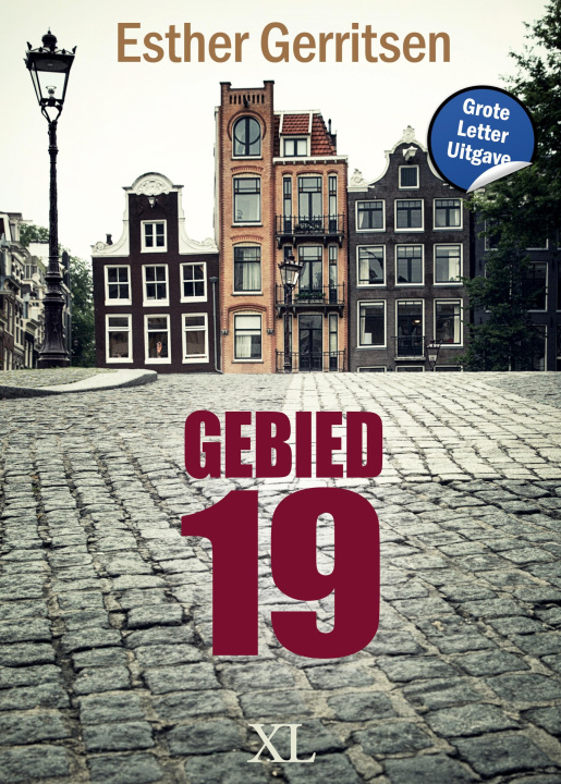 Knjiga Gebied 19 