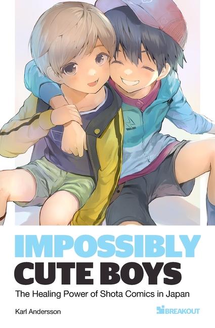 Libro Impossibly Cute Boys 