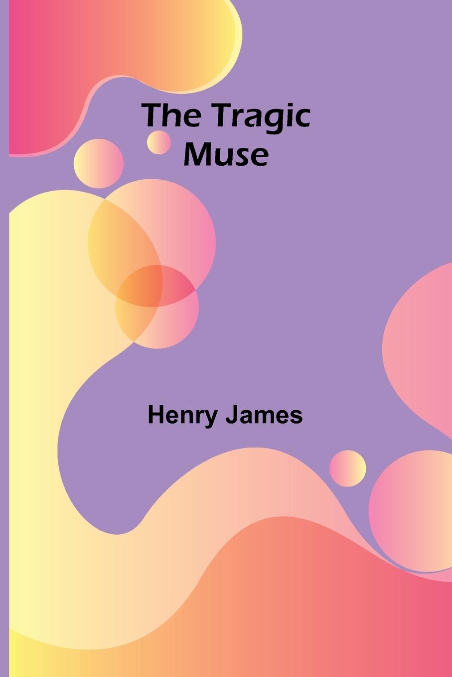 Knjiga The Tragic Muse Henry James