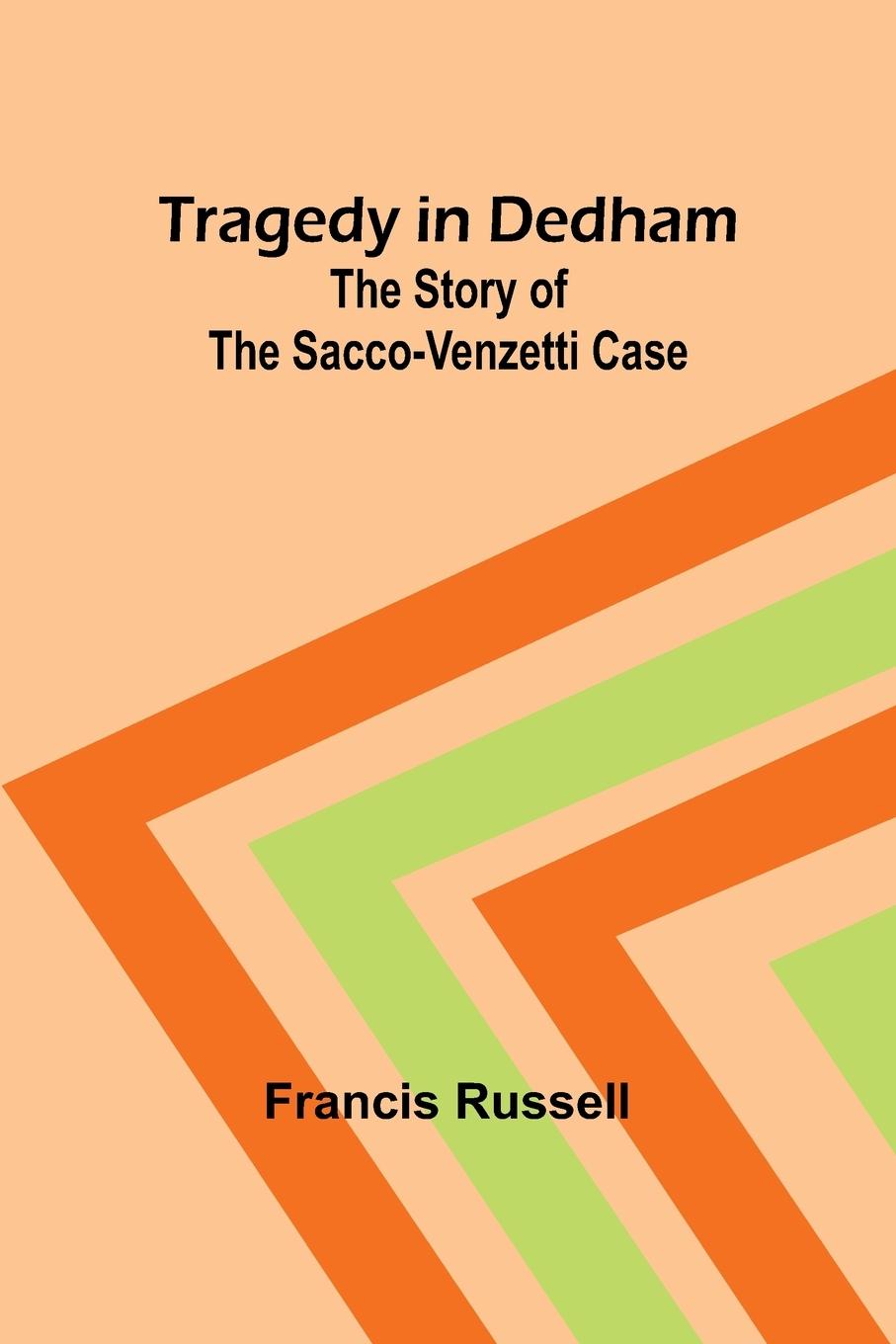 Boek Tragedy in Dedham Francis Russell