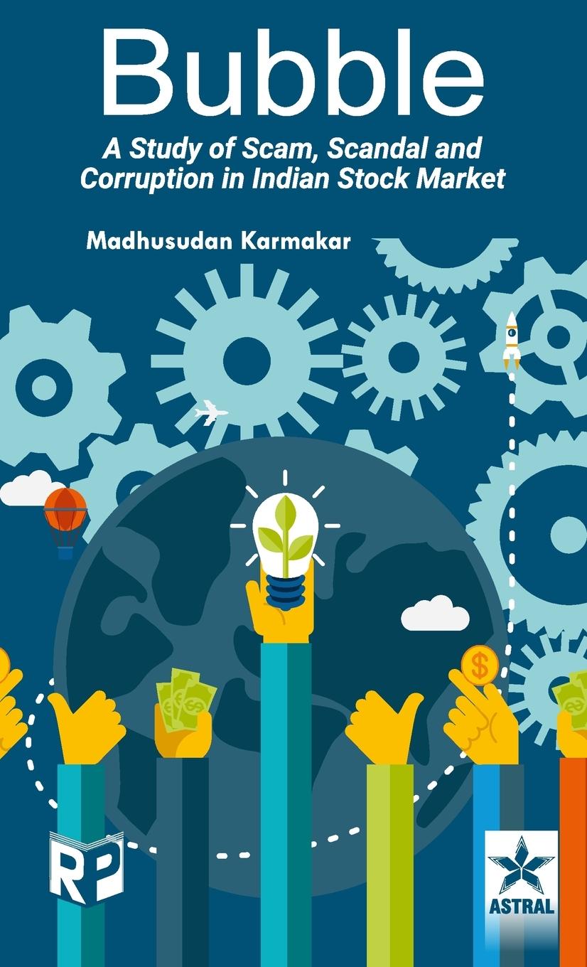 Knjiga Bubble Madhusudan Karmakar