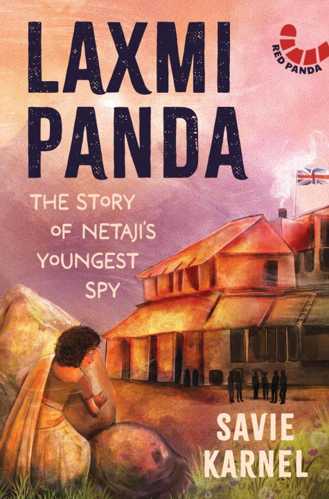 Knjiga Lakshmi Panda Savie Karnel
