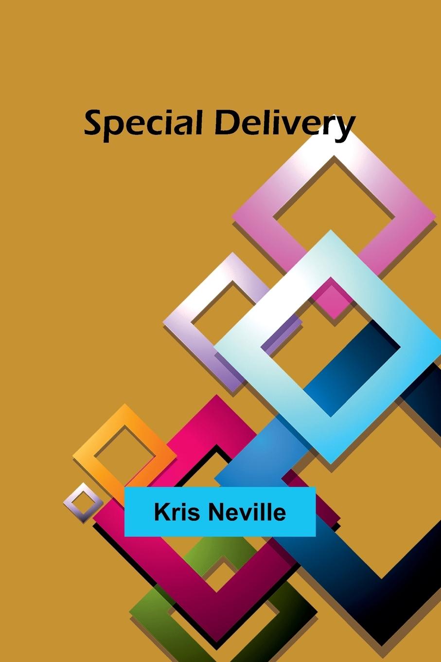 Buch Special Delivery Kris Neville