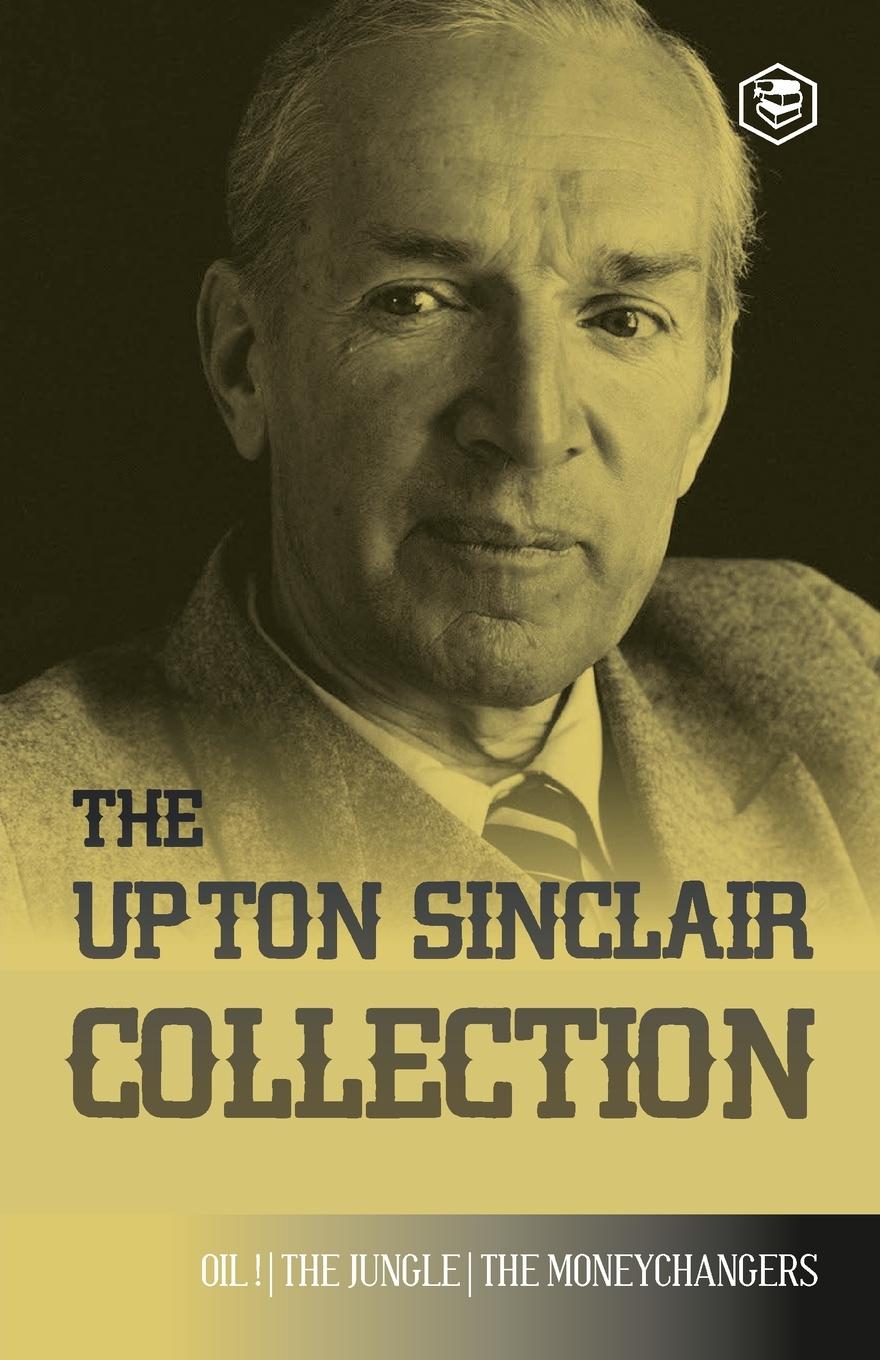 Book The Upton Sinclair Collection Upton Sinclair