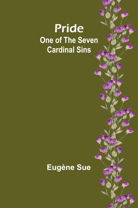 Knjiga Pride Eugène Sue