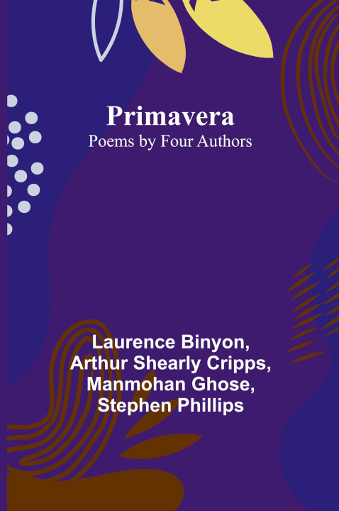Knjiga Primavera Arthur Shearly Cripps