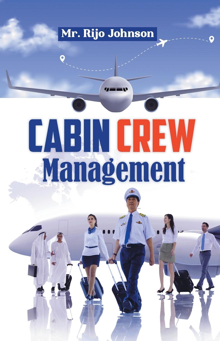 Knjiga Cabin Crew Management MR Rijo Johnson