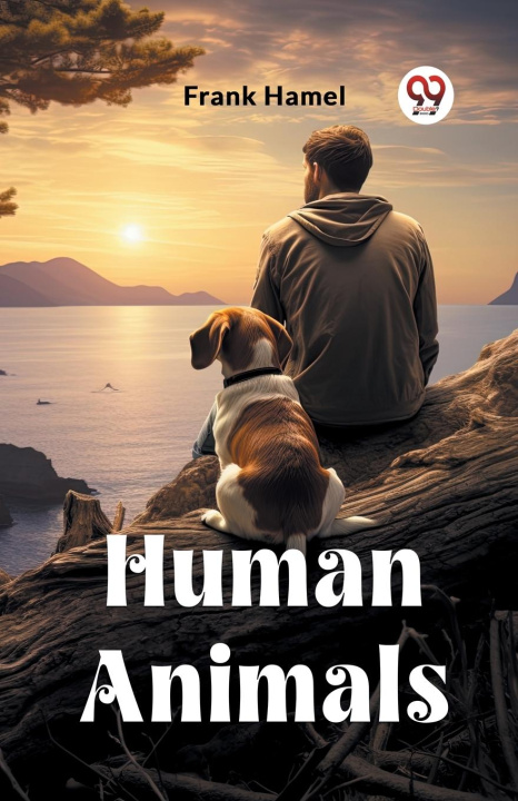 Knjiga Human Animals Frank Hamel