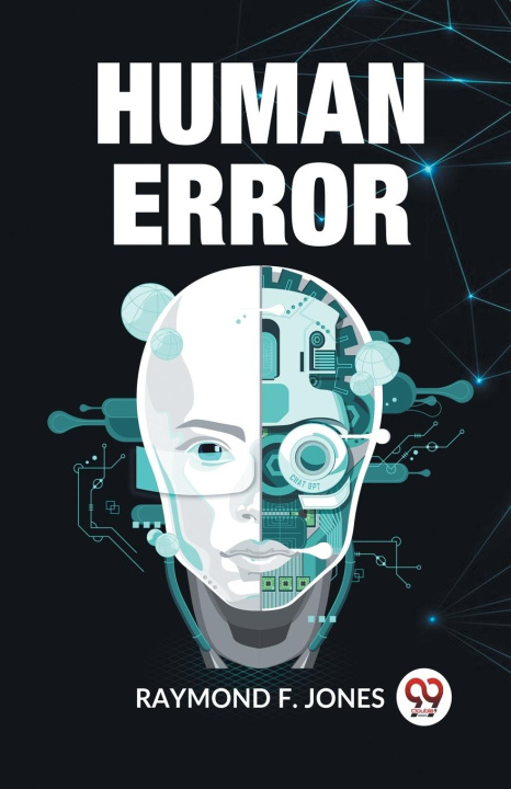 Book Human Error Raymond F. Jones