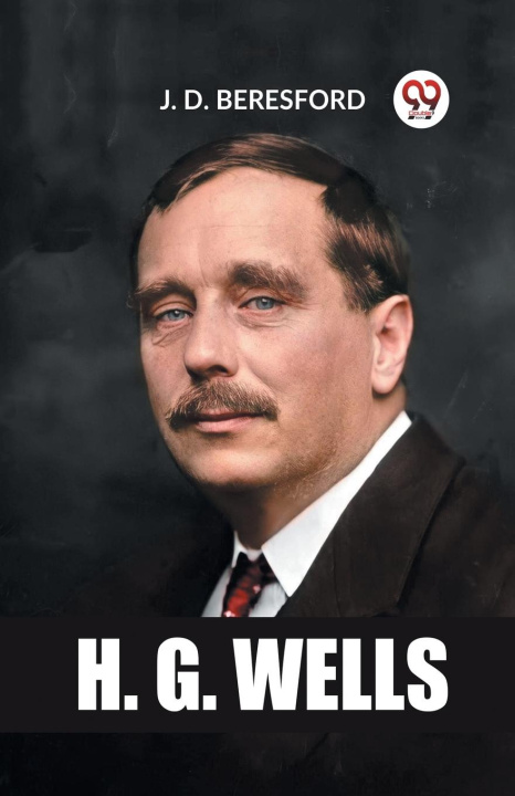 Knjiga H. G. Wells J. D. Beresford