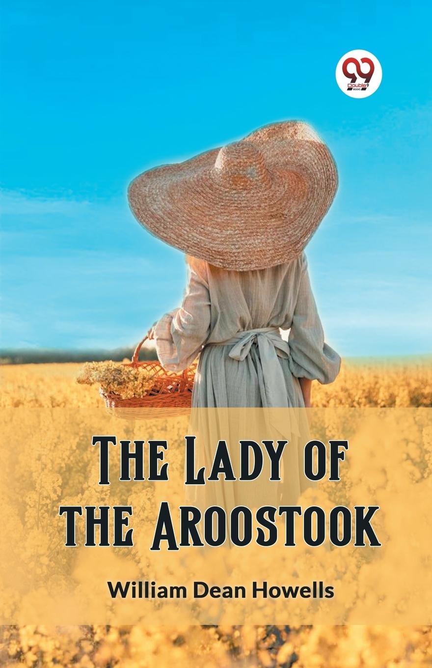 Knjiga The Lady of the Aroostook William Dean Howells