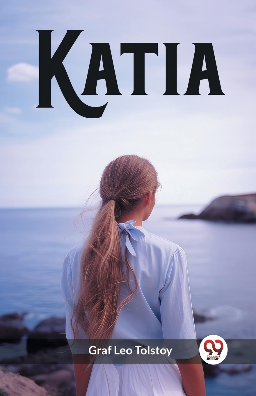 Boek Katia Graf Leo Tolstoy
