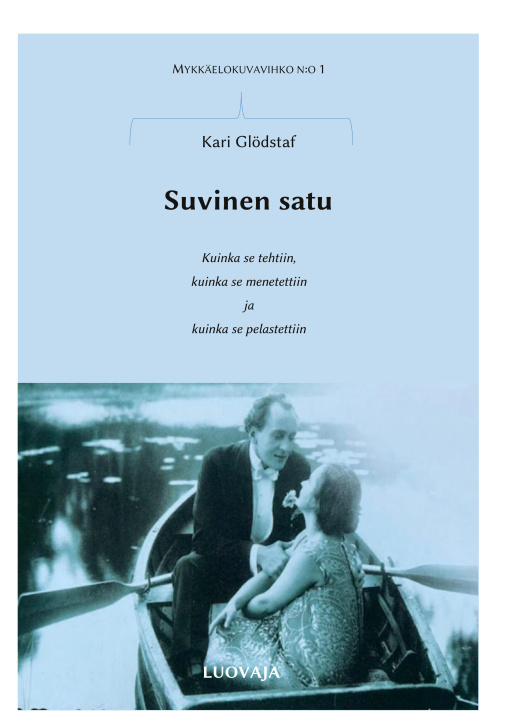 Buch Suvinen satu 