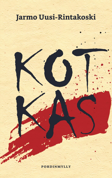 Knjiga KOTKAS Pohdinmylly Helsinki