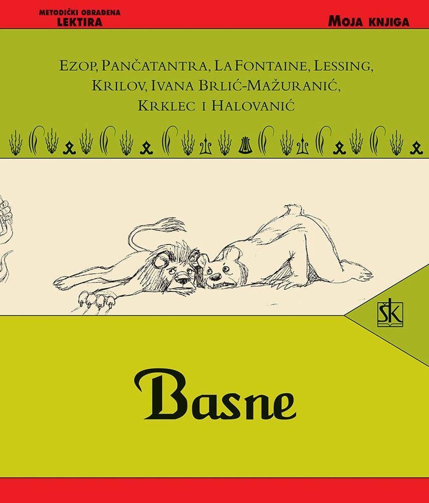 Knjiga Basne Pancatantra
