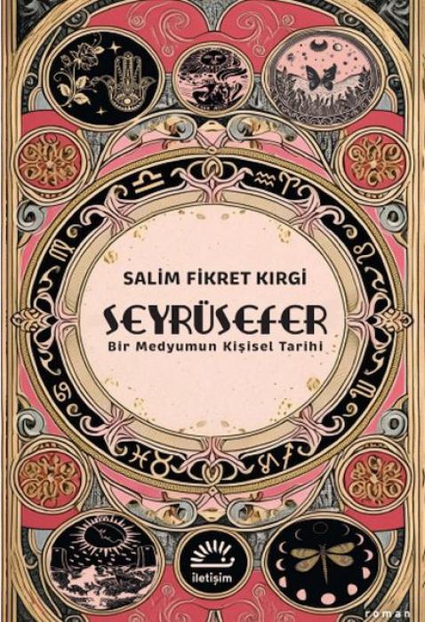 Knjiga Seyrüsefer 