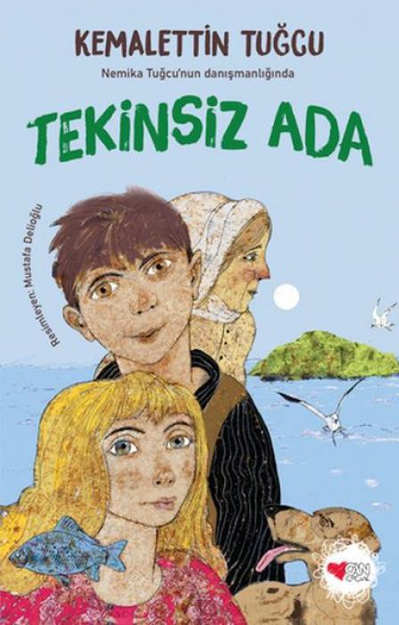 Knjiga Tekinsiz Ada 