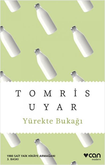 Knjiga Yürekte Bukagi 