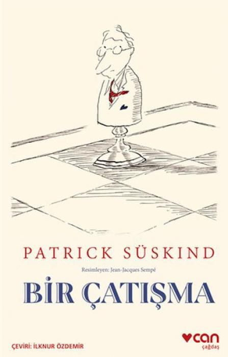 Knjiga Bir Catisma 
