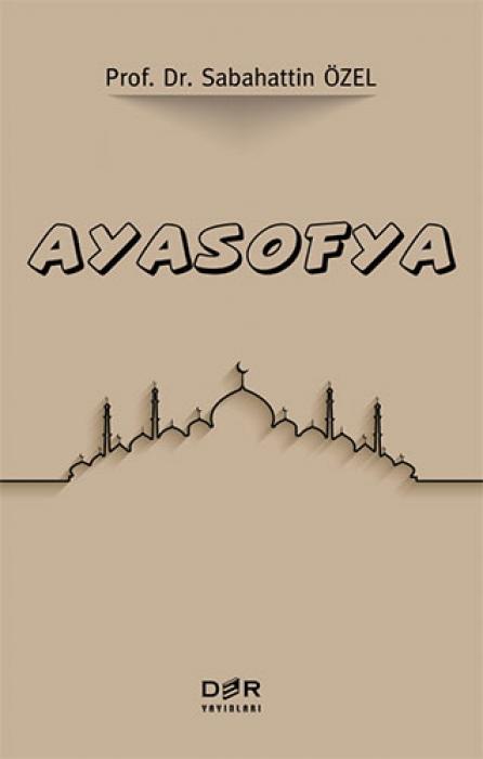 Könyv Ayasofya 