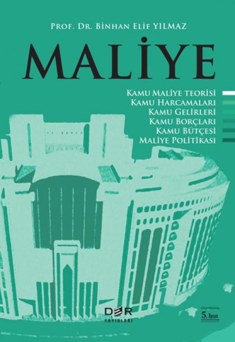 Knjiga Maliye 