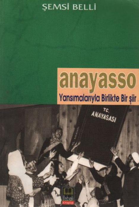 Книга Anayasso 