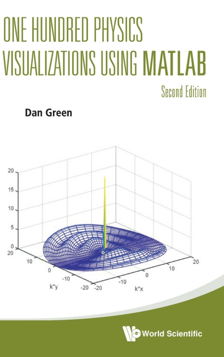 Knjiga One Hundred Physics Visualizations Using MATLAB (Second Edition) GREEN DANIEL