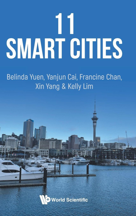 Kniha 11 Smart Cities Yanjun Cai