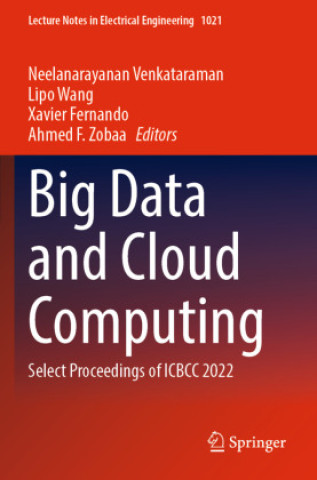 Βιβλίο Big Data and Cloud Computing Ahmed F. Zobaa