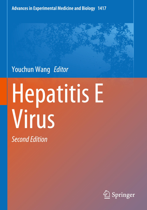Knjiga Hepatitis E Virus Youchun Wang
