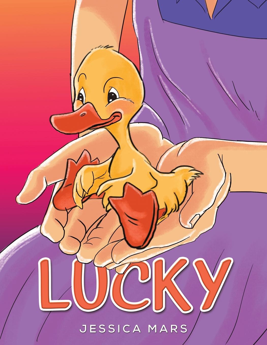 Knjiga Lucky 