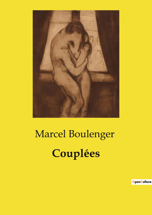 Boek Couplées Boulenger