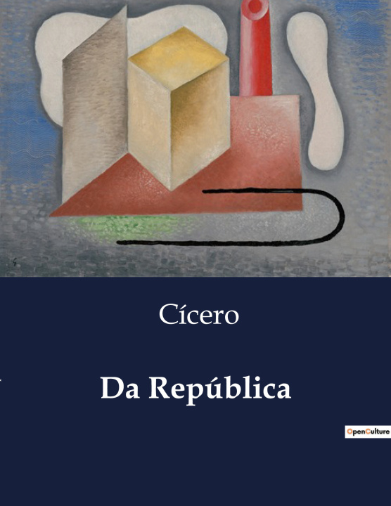 Kniha Da República Cícero