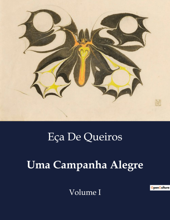 Knjiga Uma Campanha Alegre De Queiros