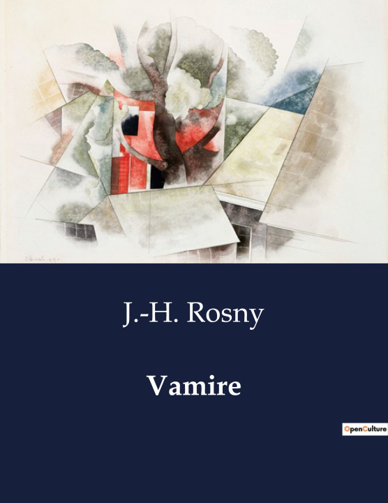 Knjiga Vamire Rosny