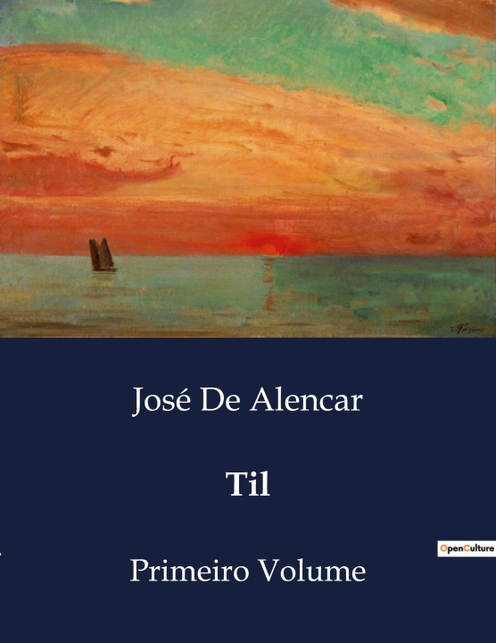 Knjiga Til De Alencar