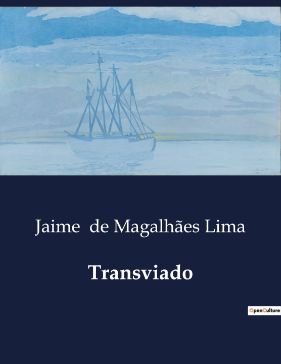 Knjiga Transviado de Magalhães Lima