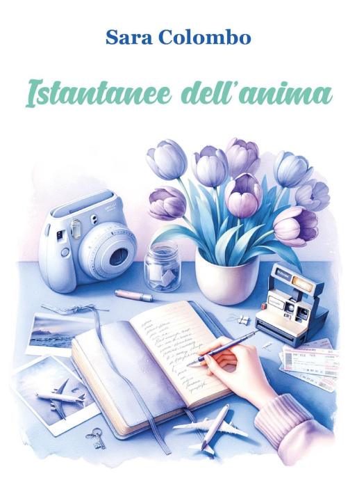 Knjiga Istantanee dell'anima Sara Colombo