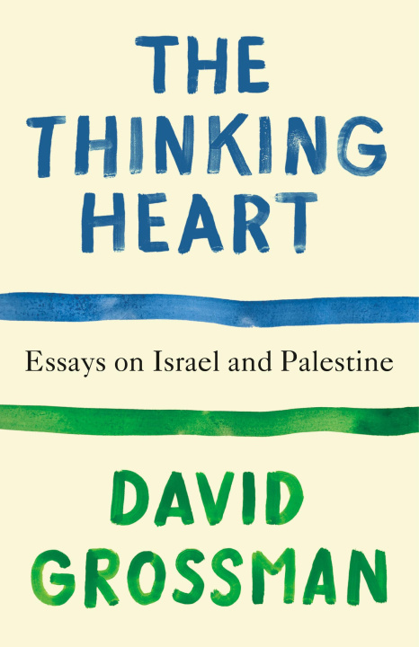 Book The Thinking Heart Jessica Cohen