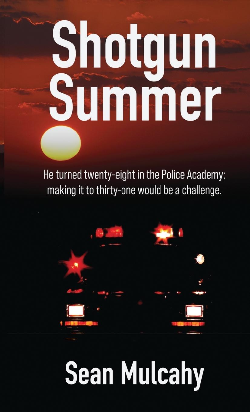 Knjiga Shotgun Summer Sean F Mulcahy