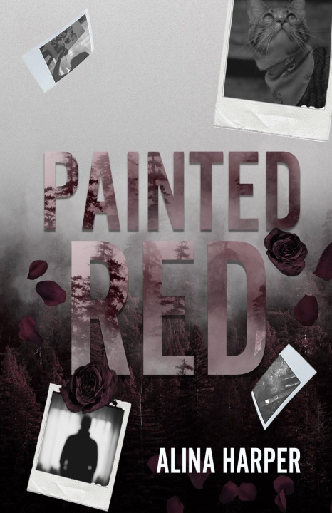 Knjiga Painted Red Alina Harper
