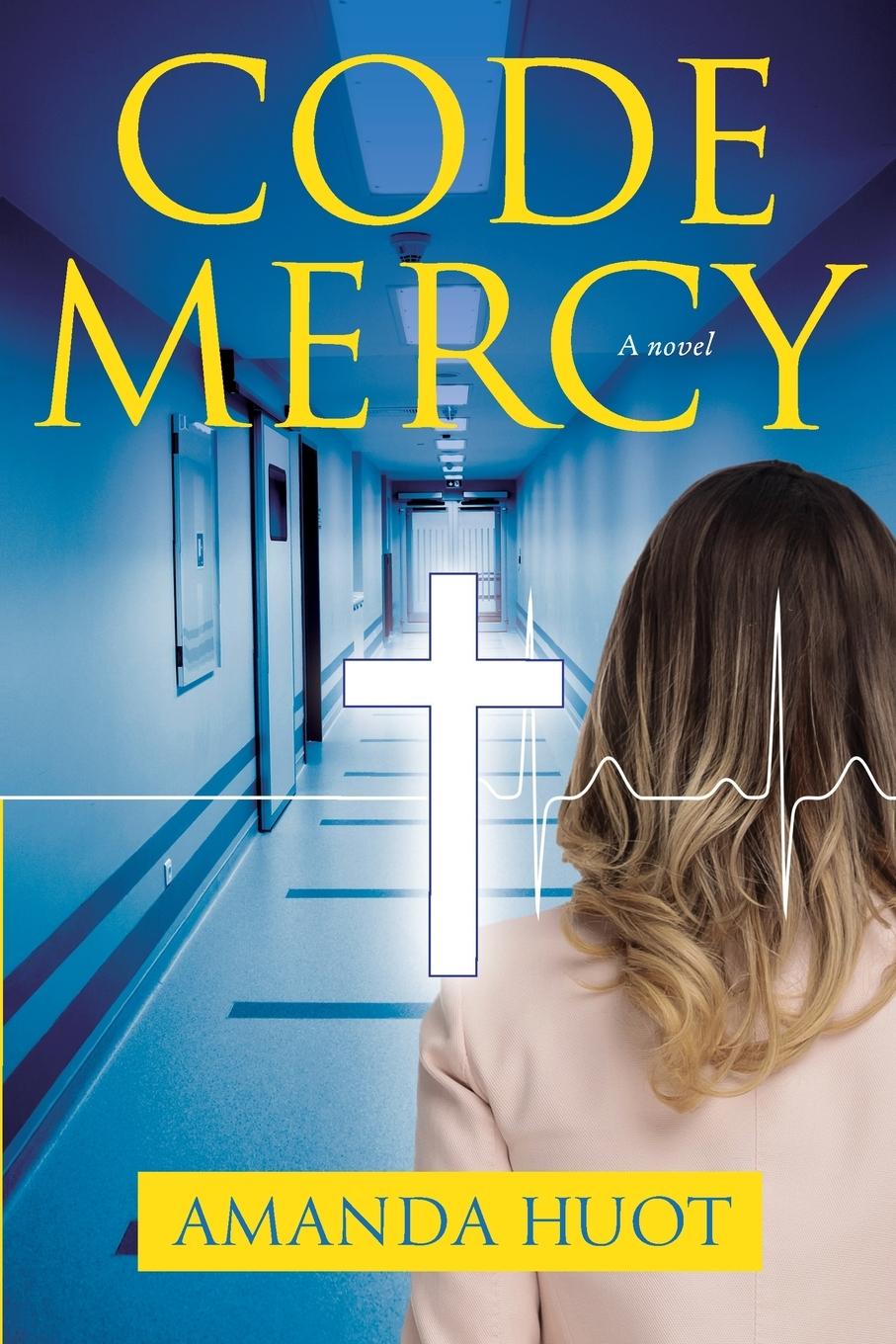 Knjiga Code Mercy Amanda Huot