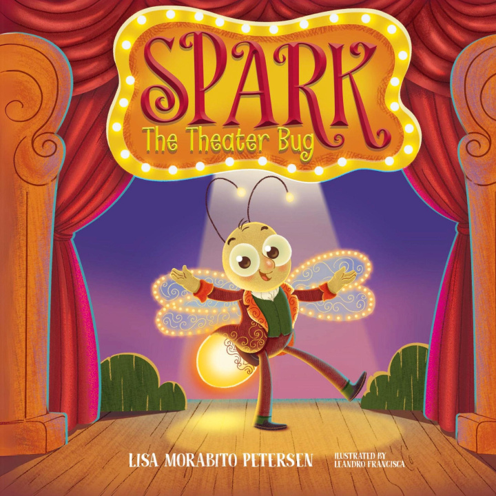 Knjiga Spark Lisa Morabito Petersen