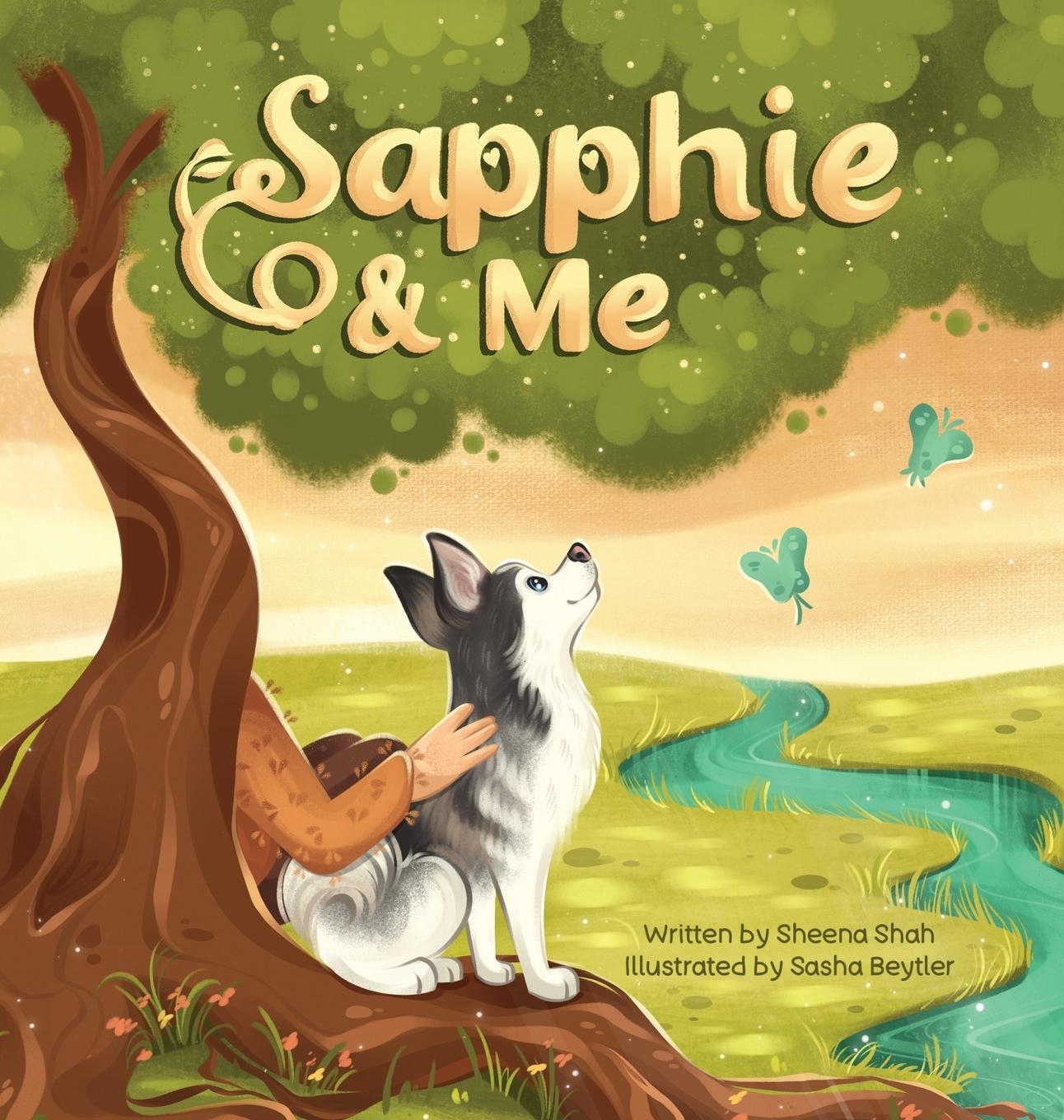 Libro Sapphie & Me Sasha Beytler