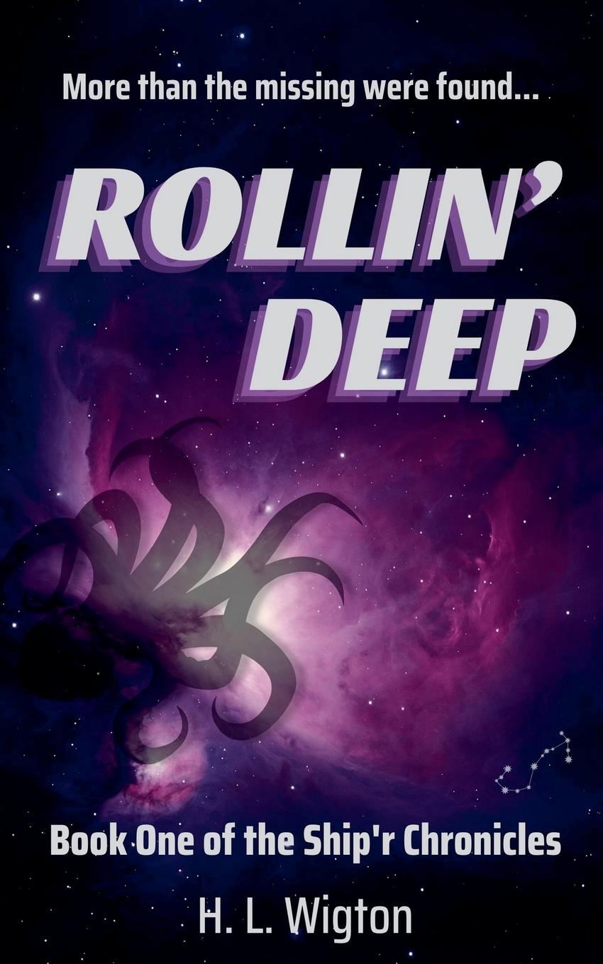 Knjiga Rollin' Deep H. L. Wigton