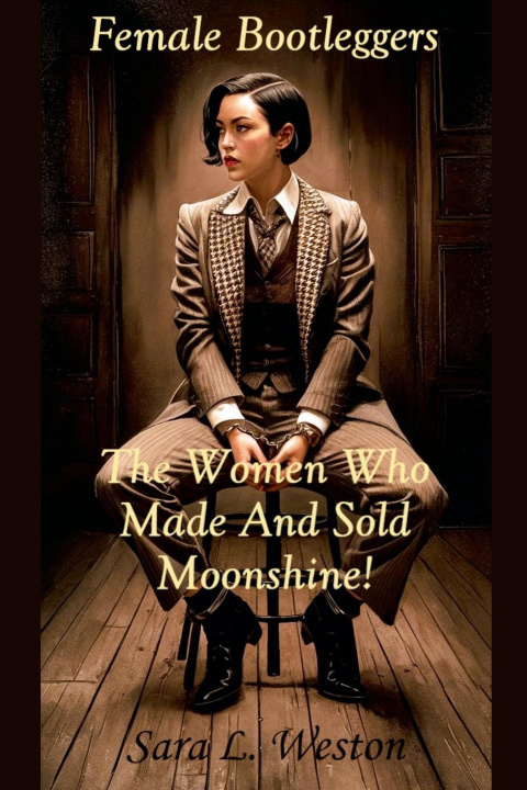 Boek Female Bootleggers Sara L. Weston